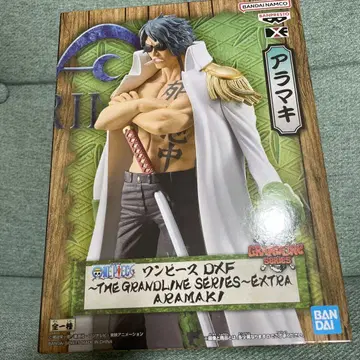 원피스 DXF 아라마키 피규어 미개봉