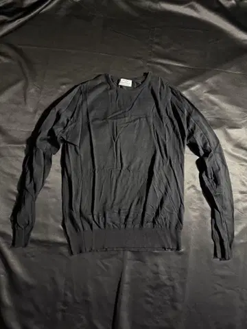 JOHN SMEDLEY men's BIGI 별주 니트 미사용품
