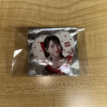 사사키 마이카 토쿠베츄, 해봐 캔뱃지 이코러브