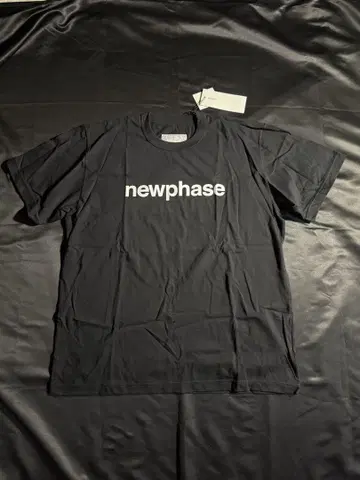 sacal newphase 티셔츠 미사용품