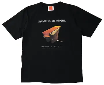 BEAUTY&YOUTH 별주 FRANK LLOYD WRIGHT 티셔츠