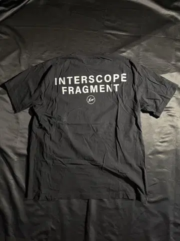 INTERSCOPE / FRGMT 티셔츠