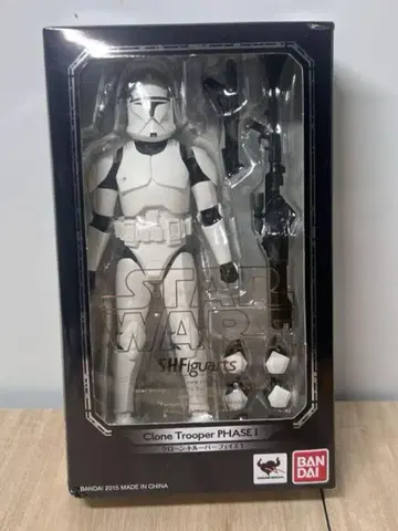 S.H.Figuarts 클론 트루퍼 페이즈 2