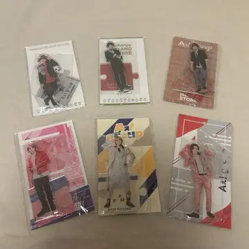 스에자와 세이야 아크릴 스탠드