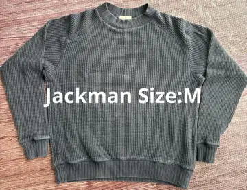 Jackman 다크 블루 M 사이즈 트레이닝복