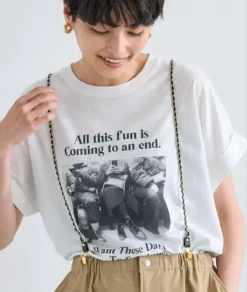 밴야드 스톰 체인 서스펜더 블랙 골드