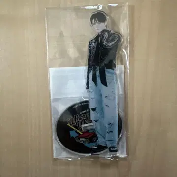 JO1 시로이와 루키 아크릴 스탠드
