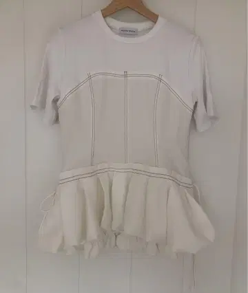 maisonspecial 도킹 풍선 헤 티셔츠