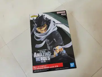 THE AMAZING HEROES 아이자와 쇼타 이레이저 헤드