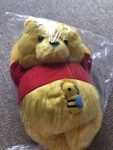 곰돌이 푸 메가 점보 낮잠 봉제 인형