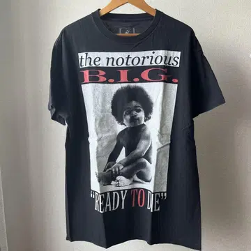 The Notorious B.I.G. (노토리어스 B.I.G.) 티셔츠