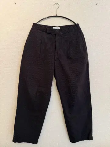 수단과 방법 / 전통적인 편안한 바지