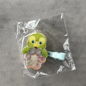디즈니 씨 필드 위드 조이! 헤어 클립 오메르