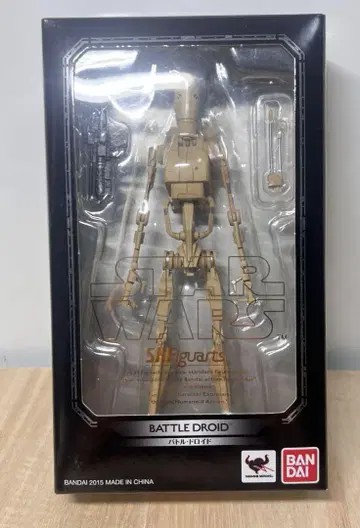 S.H.Figuarts 배틀 드로이드 스타 워즈