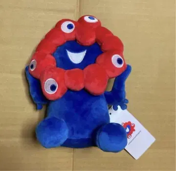 미야쿠미야쿠 쫄깃쫄깃 봉제 인형 SS