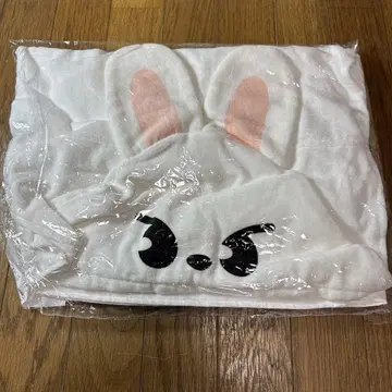 스키즈 리 비트 후드 타월 straykids 리노