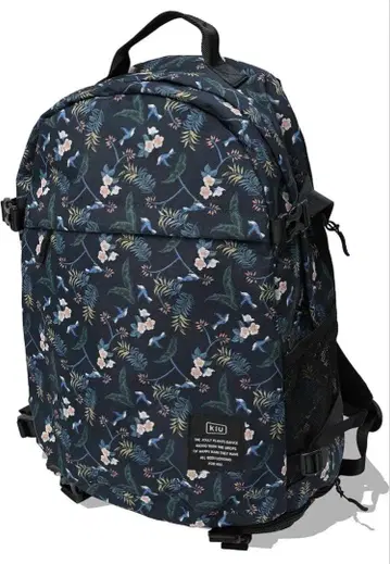 KiU 키우 600D 백팩 백팩 22L