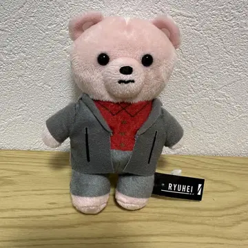 BE:FIRST RYUHEI 류헤이 곰 마스코트 BMSG