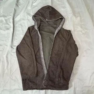 90s 빈티지 프랑스 군 보아 자켓 후드 빈티지 밀리터리