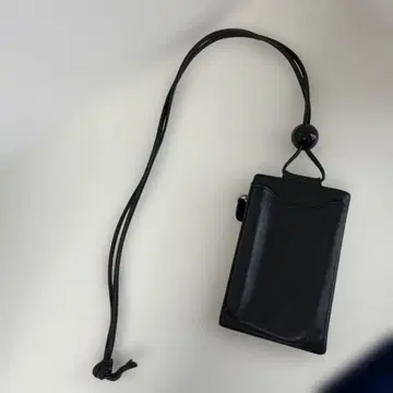ear PAPILLONNER 소가죽 모바일 지갑 숄더