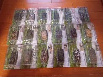 1 월드 탱크 뮤지엄 레오팔드 2 18대 세트 판매만 묶음 판매