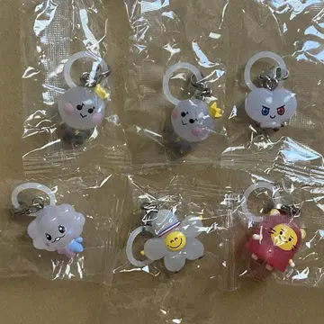 TREASURE 보물 메지루시 액세서리