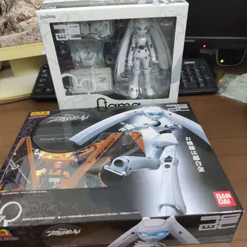 figma 드로셀 038 초합금 파이어 볼 드로셀 세트 판매