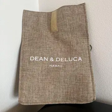 DEAN & DELUCA 보냉 베이