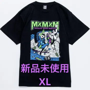 신상품 근육맨 x MxMxM 사차원 살법 펜타곤 블랙홀 XL