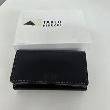 새상품 TAKEO KIKUCHI 키케이스