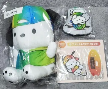 산리오 캐릭터즈 제일복권 포차코