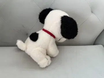 스누피 봉제 인형