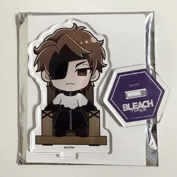 BLEACH 프린세스 카페 아크릴 스탠드 네이비 나염 소우스케
