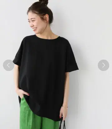 JOURNAL STANDARD relume 티셔츠 블랙