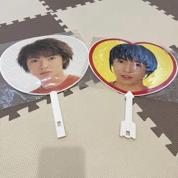 아이바 마사키 부채