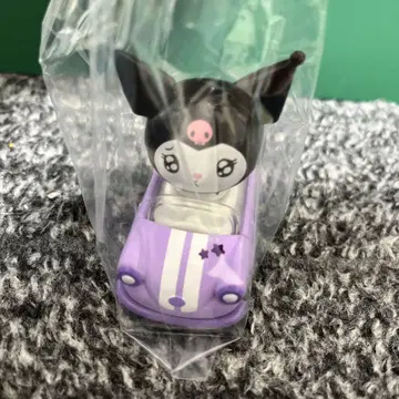 타카라토미 토미카 TOMICA TUNES 쿠로미 SANRIO 산리오