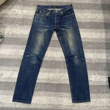 아페쎄 PETIT NEW STANDARD 27 사이즈 데님