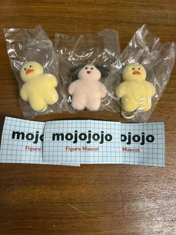 mojojojo 피규어 마스코트