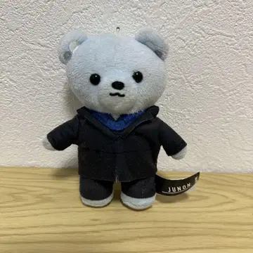 BE:FIRST JUNON 주논 곰 봉제 인형 마스코트 BMSG