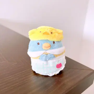 스미코구라시 유치원 POP UP SHOP 펭귄 정품 테노리