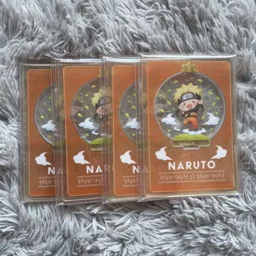 NARUTO 우즈마키 나루토 돔 아크릴 스탠드