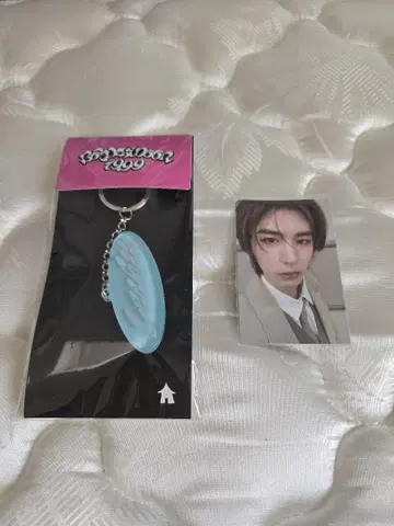 BOYNEXTDOOR 이한 19.99 키링
