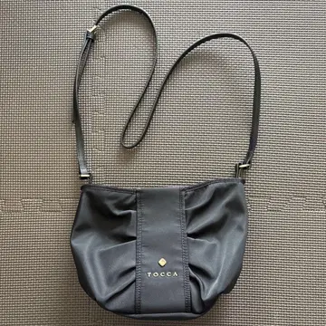 TOCCA RIBBON KNOT POCHETTE 미니 백