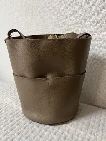 OURHOME 브라운 숄더백