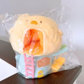 스미코구라시 유치원 POP UP SHOP 장면 봉제 인형