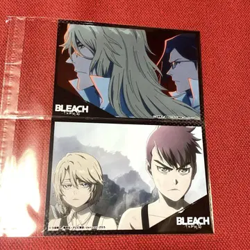 BLEACH 103 프린세스 카페 브로마이드 하스발트 버즈비