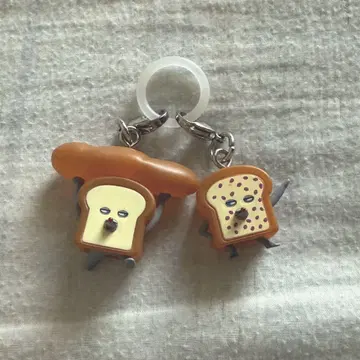 빵 도둑 메지루시 액세서리 가챠가챠