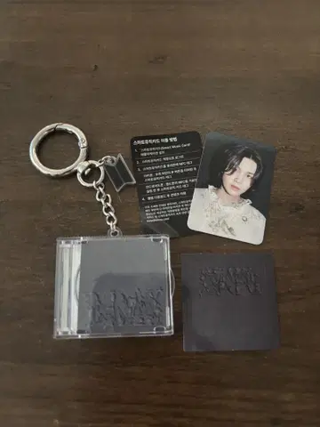 BTS2025 FESTA 캡슐 앨범 D-DAY SUGA