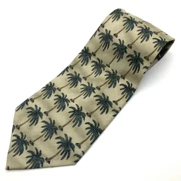 TOMMY BAHAMA 넥타이 야자수 코코넛 구제 의류 올 패턴