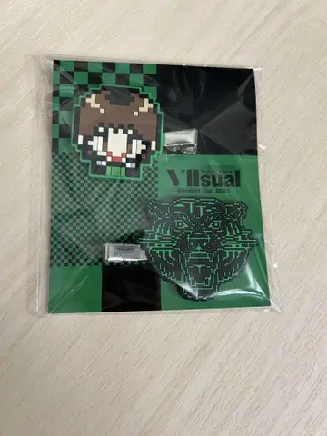 Travis Japan/VIIsual 헤어 클립/나카무라 카이토